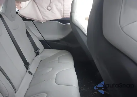 2015 Tesla Model S 70D/85D/P85D из США, поврежденный, VIN 5YJSA1H21FF100720